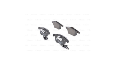 Set placute frana Bosch 0986494104, parte montare : Punte Fata