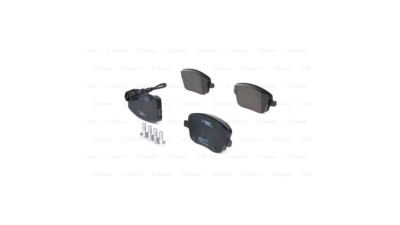 Set placute frana Bosch 0986494105, parte montare : Punte Fata