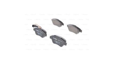 Set placute frana Bosch 0986494113, parte montare : Punte Fata