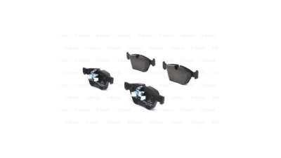 Set placute frana Bosch 0986494117, parte montare : Punte Fata