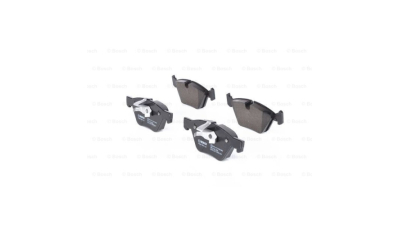 Set placute frana Bosch 0986494118, parte montare : Punte Fata