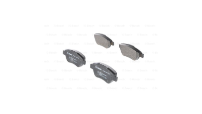 Set placute frana Bosch 0986494132, parte montare : Punte Fata