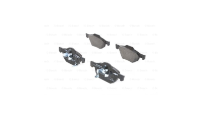 Set placute frana Bosch 0986494135, parte montare : Punte Fata