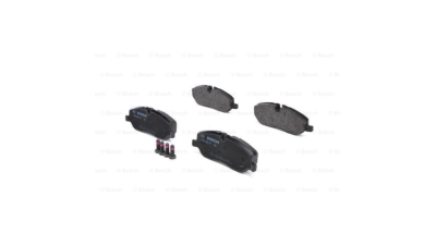 Set placute frana Bosch 0986494147, parte montare : Punte Fata