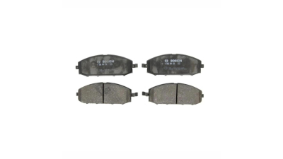 Set placute frana Bosch 0986494150, parte montare : Punte Fata