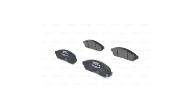 Set placute frana Bosch 0986494151, parte montare : Punte Fata