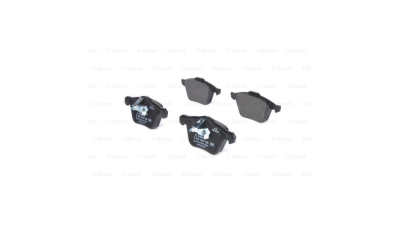 Set placute frana Bosch 0986494158, parte montare : Punte Fata