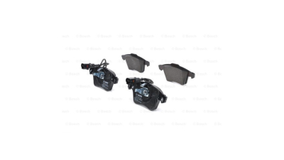 Set placute frana Bosch 0986494164, parte montare : Punte Fata