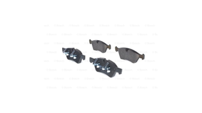 Set placute frana Bosch 0986494165, parte montare : Punte Fata