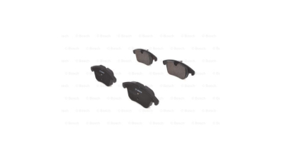 Set placute frana Bosch 0986494169, parte montare : Punte Fata
