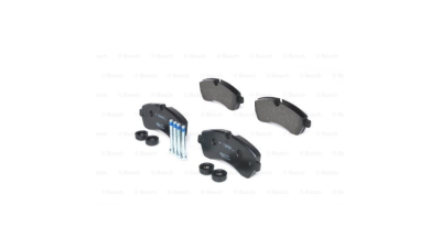 Set placute frana Bosch 0986494194, parte montare : Punte Fata
