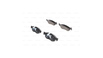 Set placute frana Bosch 0986494197, parte montare : Punte Fata