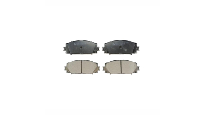 Set placute frana Bosch 0986494198, parte montare : Punte Fata