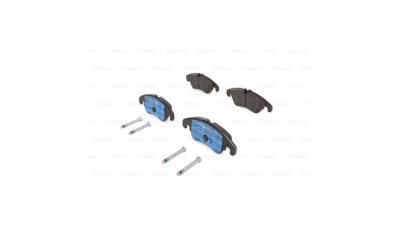 Set placute frana Bosch 0986494201, parte montare : Punte Fata