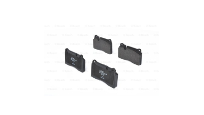 Set placute frana punte fata Audi TT (8j3), 08.2006-06.2014, VW Touareg 7L/7P, 2002-2018; Bosch 0986494207