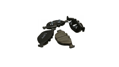 Placute frana Bmw X5 (E53), 01.2000-12.2006, BOSCH 0986494217