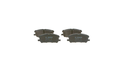 Placute frana Lexus Rx (U3), 02.2003-12.2008, BOSCH 0986494218