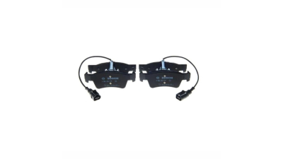 Set placute frana Bosch 0986494219, parte montare : Punte Spate