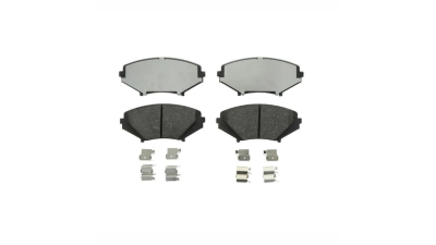 Set placute frana Bosch 0986494220, parte montare : Punte Fata