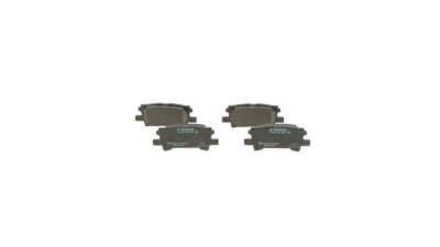 Placute frana Lexus Rx (Mhu3 , Gsu3 , Mcu3 ), 02.2003-12.2008, Motorizare 3.0, BOSCH