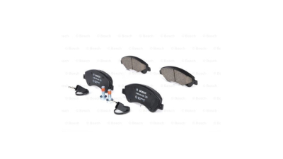 Set placute frana Bosch 0986494236, parte montare : Punte Fata