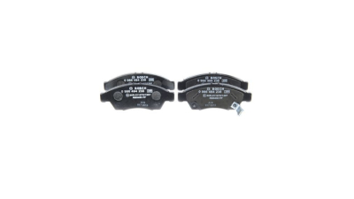 Placute frana Suzuki Liana (Er, Rh), 10.2001-, Liana Liftback, 06.2001-, BOSCH 0986494238