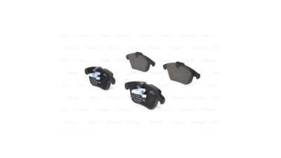Set placute frana Bosch 0986494246, parte montare : Punte Fata
