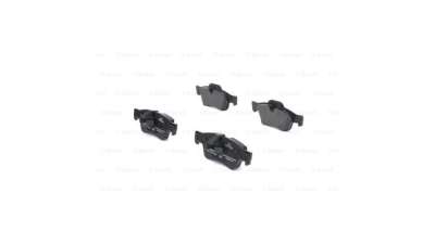 Set placute frana Bosch 0986494256, parte montare : Punte Spate