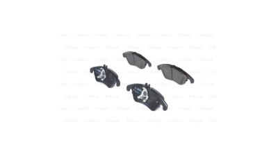 Set placute frana Bosch 0986494263, parte montare : Punte Fata