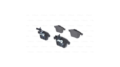 Set placute frana Bosch 0986494271, parte montare : Punte Fata