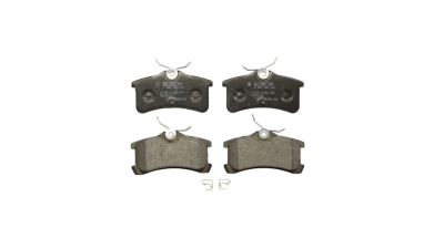 Set placute frana Bosch 0986494274, parte montare : Punte Spate