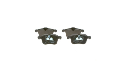 Placute frana Opel Signum, 2003-2008, Vectra C, 2002-2009, Saab 9-3 (Ys3f), 2002-2015, 9-3x, 2009-2012, BOSCH