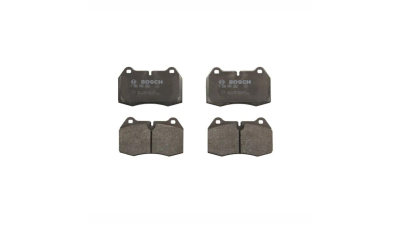 Set placute frana Bosch 0986494282, parte montare : Punte Fata