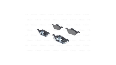 Set placute frana Bosch 0986494284, parte montare : Punte Fata
