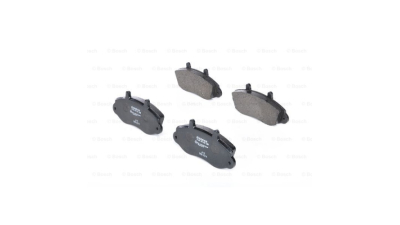 Set placute frana Bosch 0986494288, parte montare : Punte Fata