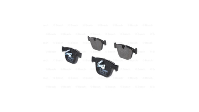 Set placute frana Bosch 0986494294, parte montare : Punte Spate