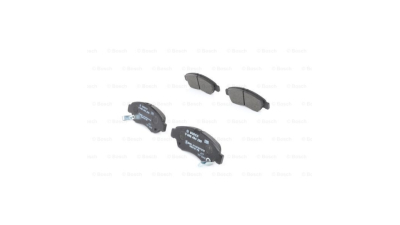 Set placute frana Bosch 0986494299, parte montare : Punte Fata