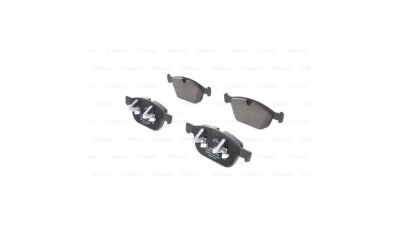 Set placute frana Bosch 0986494305, parte montare : Punte Fata