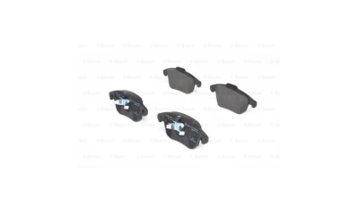 Set placute frana Bosch 0986494324, parte montare : Punte Fata