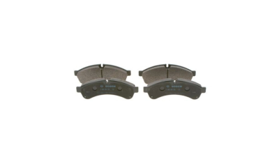 Placute frana Iveco Daily Citys Autobus, 06.2014-10.2016, Daily 4, 05.2006-03.2012, Zilnic Tourys Autobus, 06.2014-, BOSCH