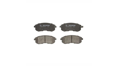 Set placute frana Bosch 0986494337, parte montare : Punte Fata