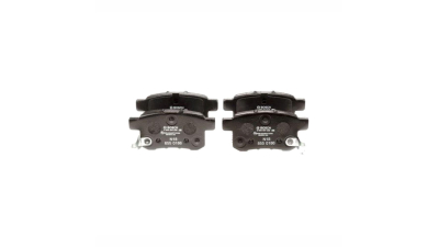Set placute frana Bosch 0986494338, parte montare : Punte Spate