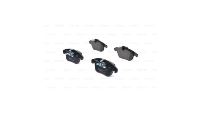 Set placute frana Bosch 0986494342, parte montare : Punte Fata