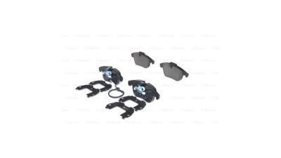 Set placute frana Bosch 0986494371, parte montare : Punte Fata