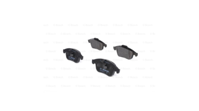 Set placute frana Bosch 0986494381, parte montare : Punte Fata