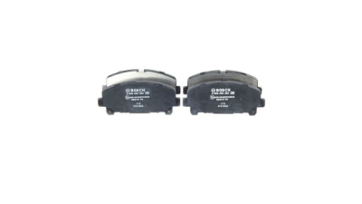Placute frana Honda Accord 8 (Cu), 04.2008-, Accord 8 Estate (Cw), 07.2008-, BOSCH 0986494382