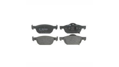Set placute frana Bosch 0986494383, parte montare : Punte Fata