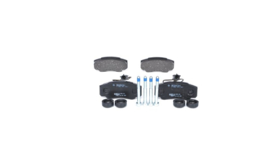 Placute frana Nissan Cabstar (F24m, F24w), 09.2006-12.2013, BOSCH 0986494391