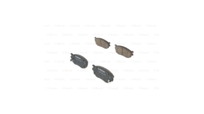 Set placute frana Bosch 0986494394, parte montare : Punte Fata