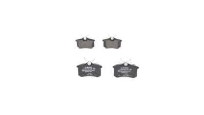 Placute frana Audi A1 (8x1, 8xf), 2010-, Seat Leon (5f1), 2012-2020, Leon St (5f8), 2013-, BOSCH